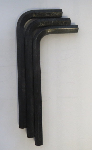 KD Tools 67256 6mm Hex Key 3pcs. USA