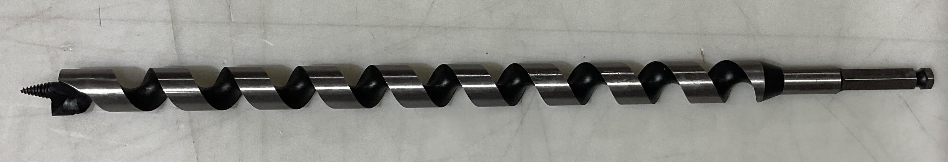 Bosch 1" x 17" Ship Auger Bit ASHLB16