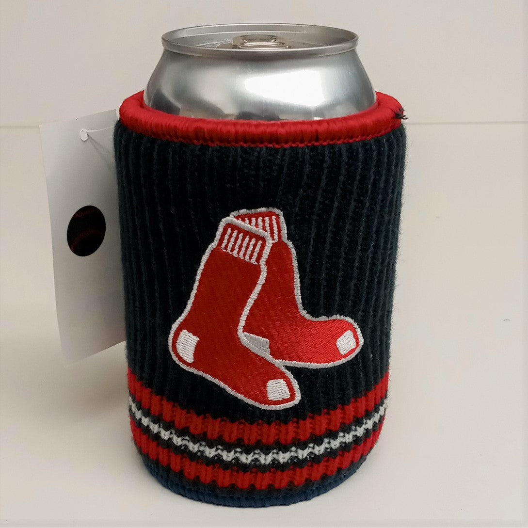 Kolder Woolie Beverage Koozie Insulator MLB Baseball Teams Logos