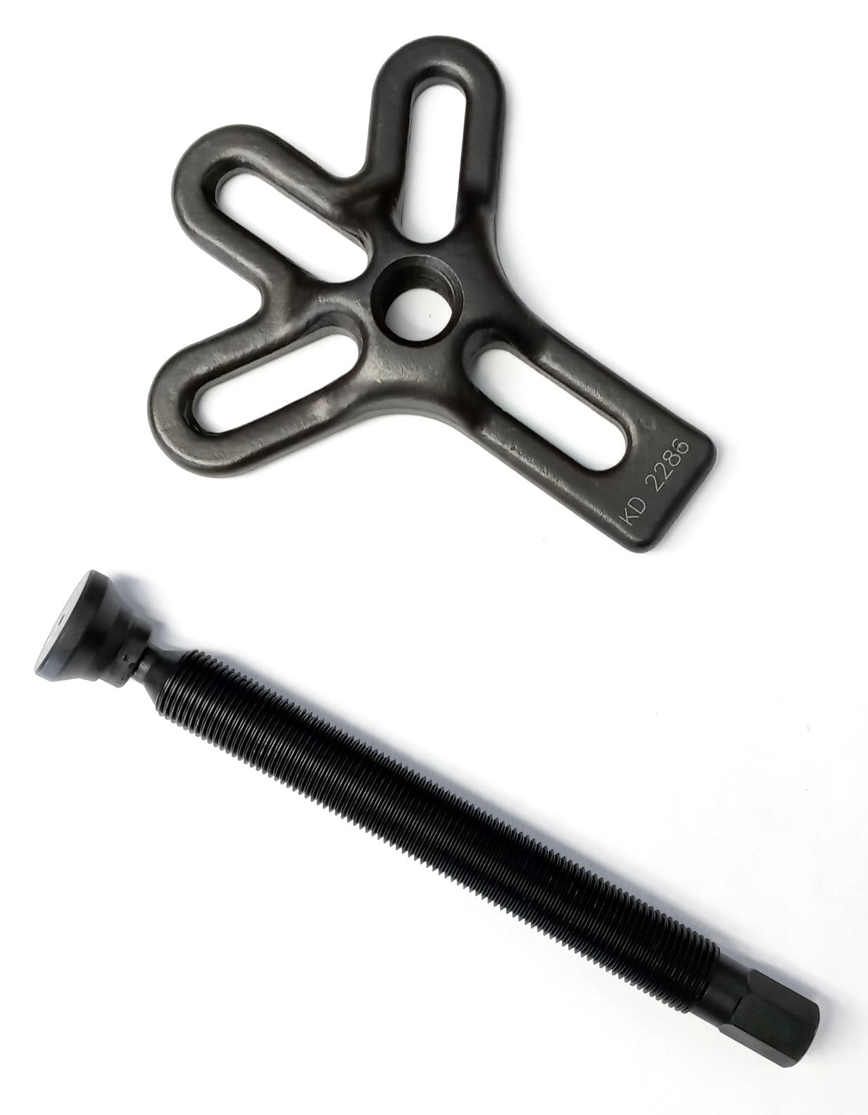 KD Yoke & Screw Swivel For Harmonic Balancer Puller 228675