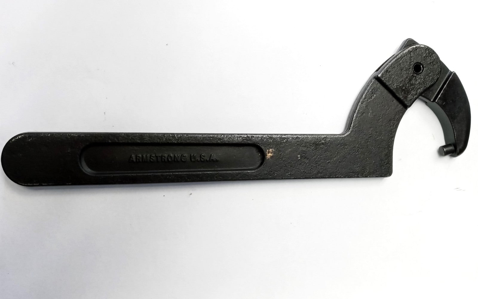 Armstrong Adjustable Pin Spanner Wrench 34-363
