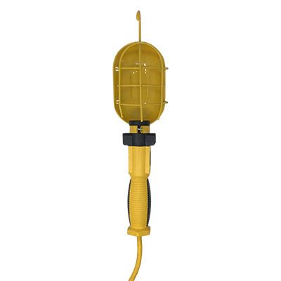 Master Electrician 25' 14/3 Trouble Light 2891ME