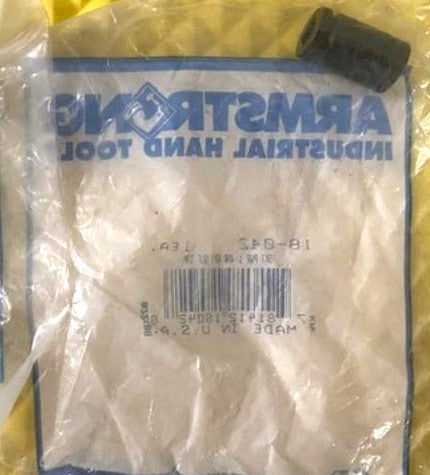 Armstrong 18-042 1/4" Dr 6 Point Power Socket For Self-Tapping Screws 3/8"