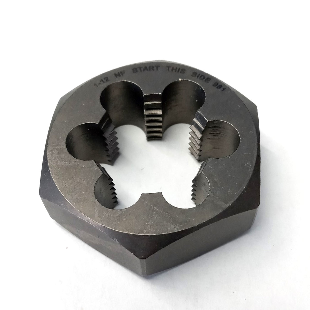 Bosch 1-7/8" 1-12NF HCS Hex Die 2610000391 Bulk 00391 #T5