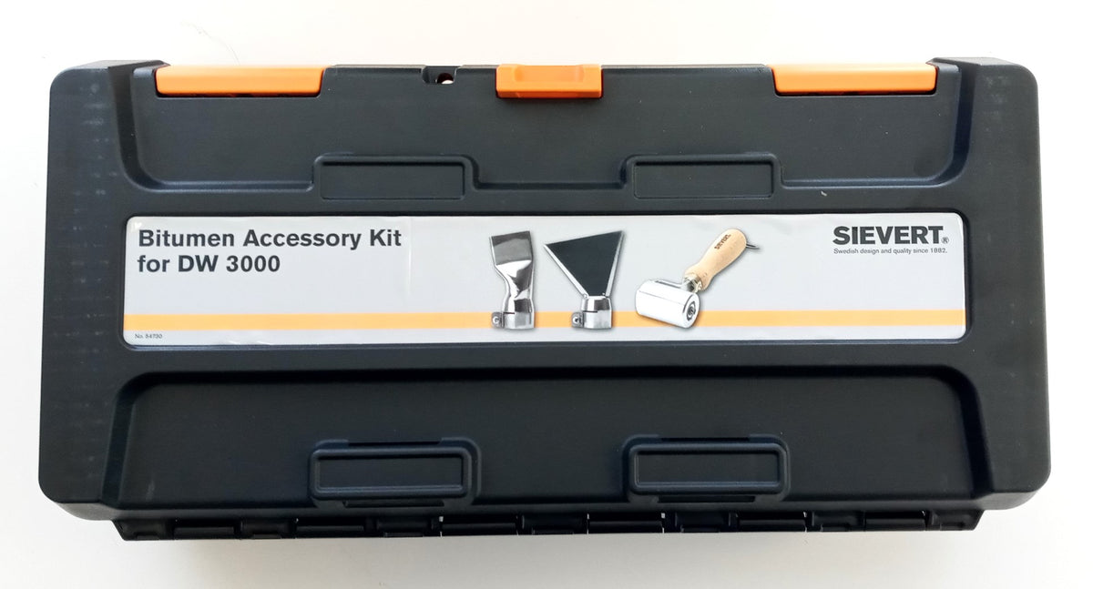 Sievert Accessory Set Hot Air Accessory Kit-Bitumen 1 Set 293052 Germany