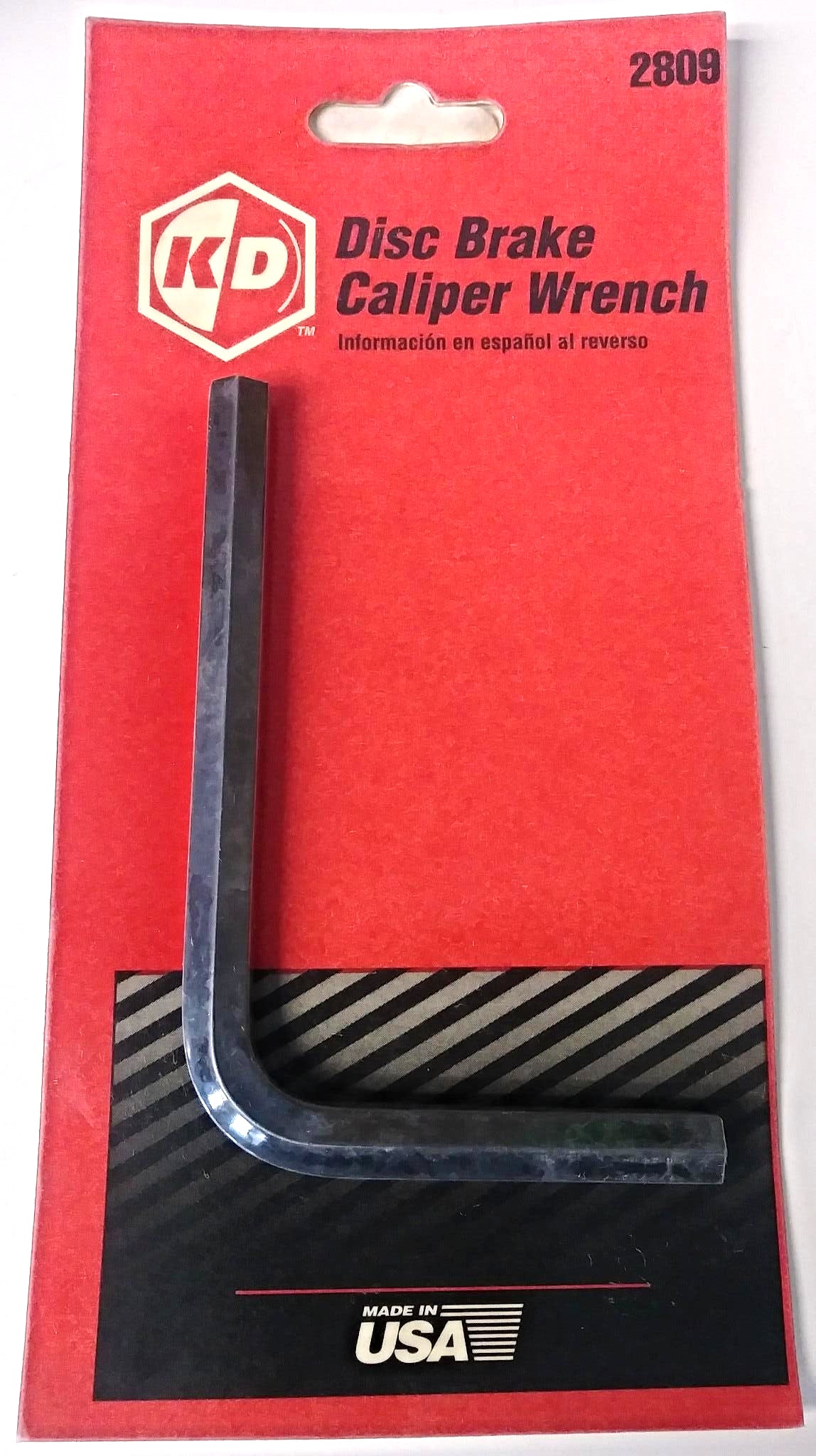 KD Tools 2809 Disc Brake Caliper Wrench USA