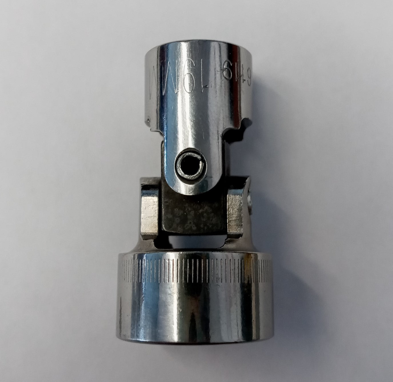 KD 726119 19mm 3/8" Drive 6 Point Universal Socket USA