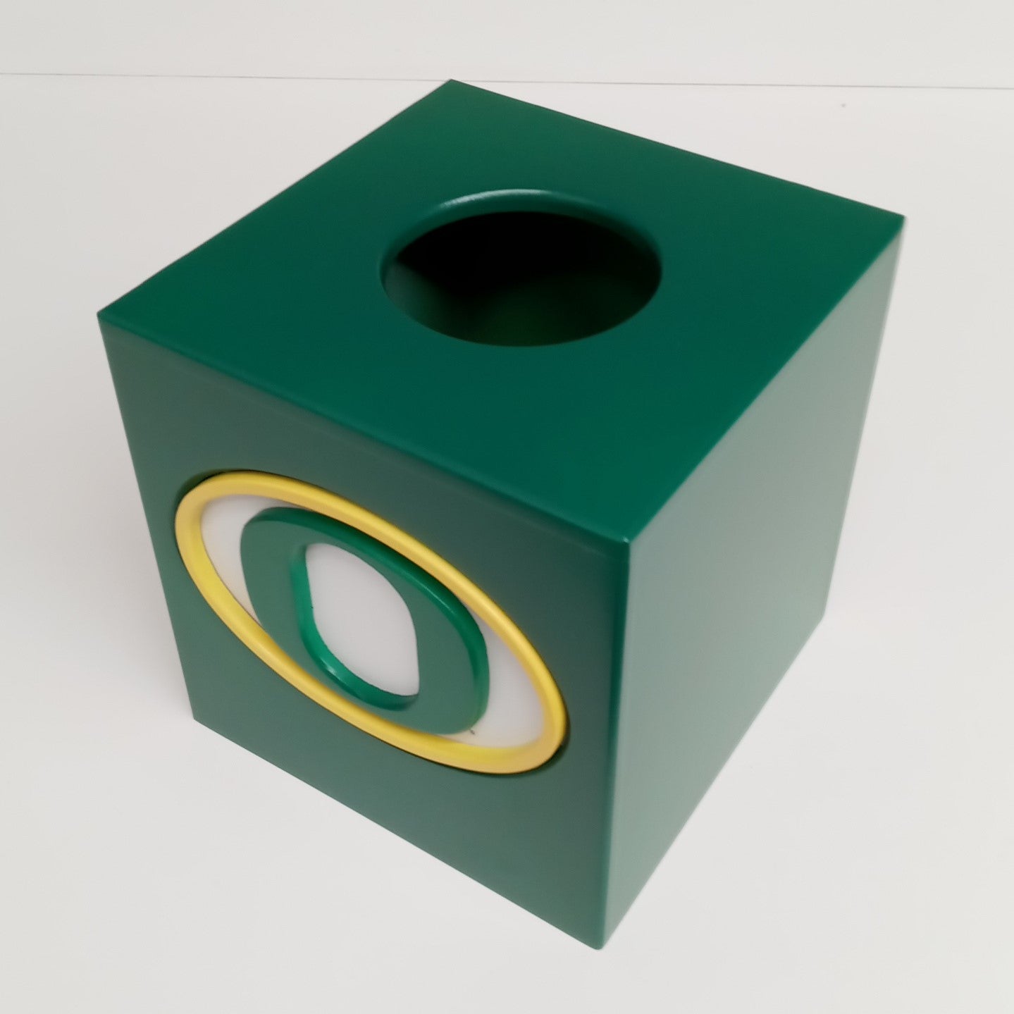 Fan Creations 01738 NCAA Tissue Box Cover Oregon Ducks 0535