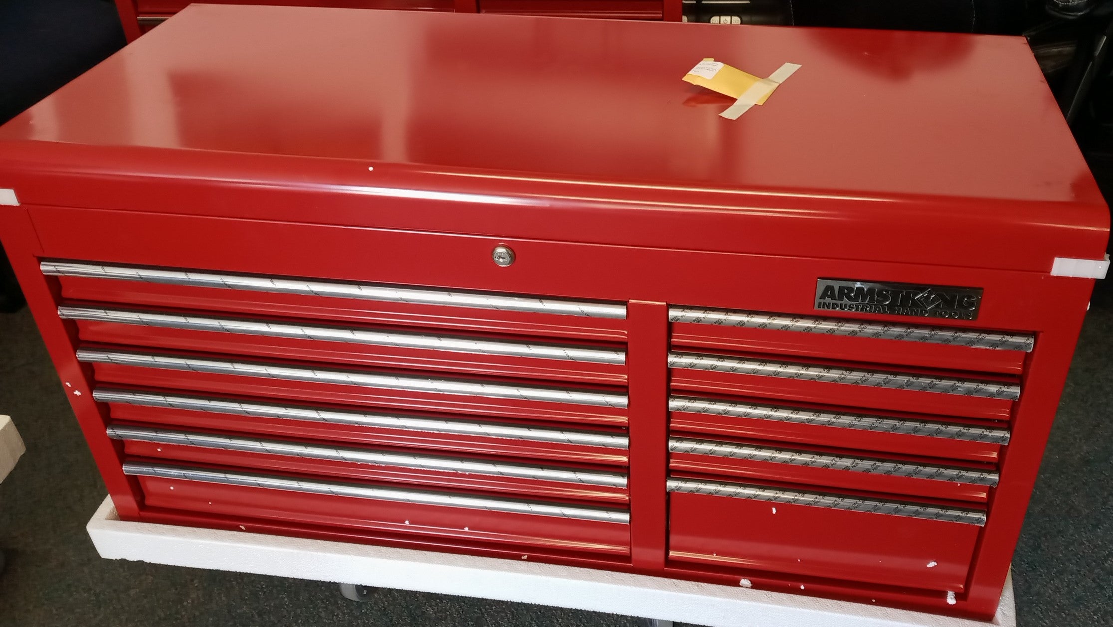 Snap-on  Tool box storage, Woodworking shop plans, Tool box