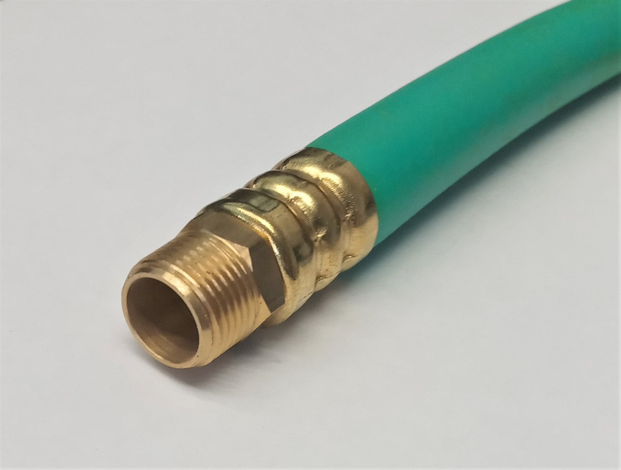 Speedaire Flexzilla L127-FZ-SPD 1/2" x 5' Lead-in Hose