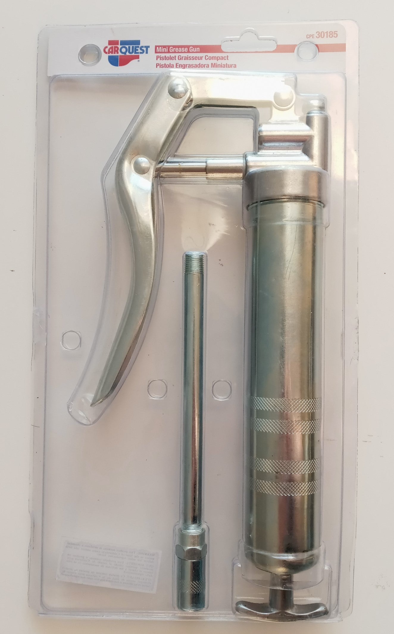 Carquest 30185 Mini Grease Gun