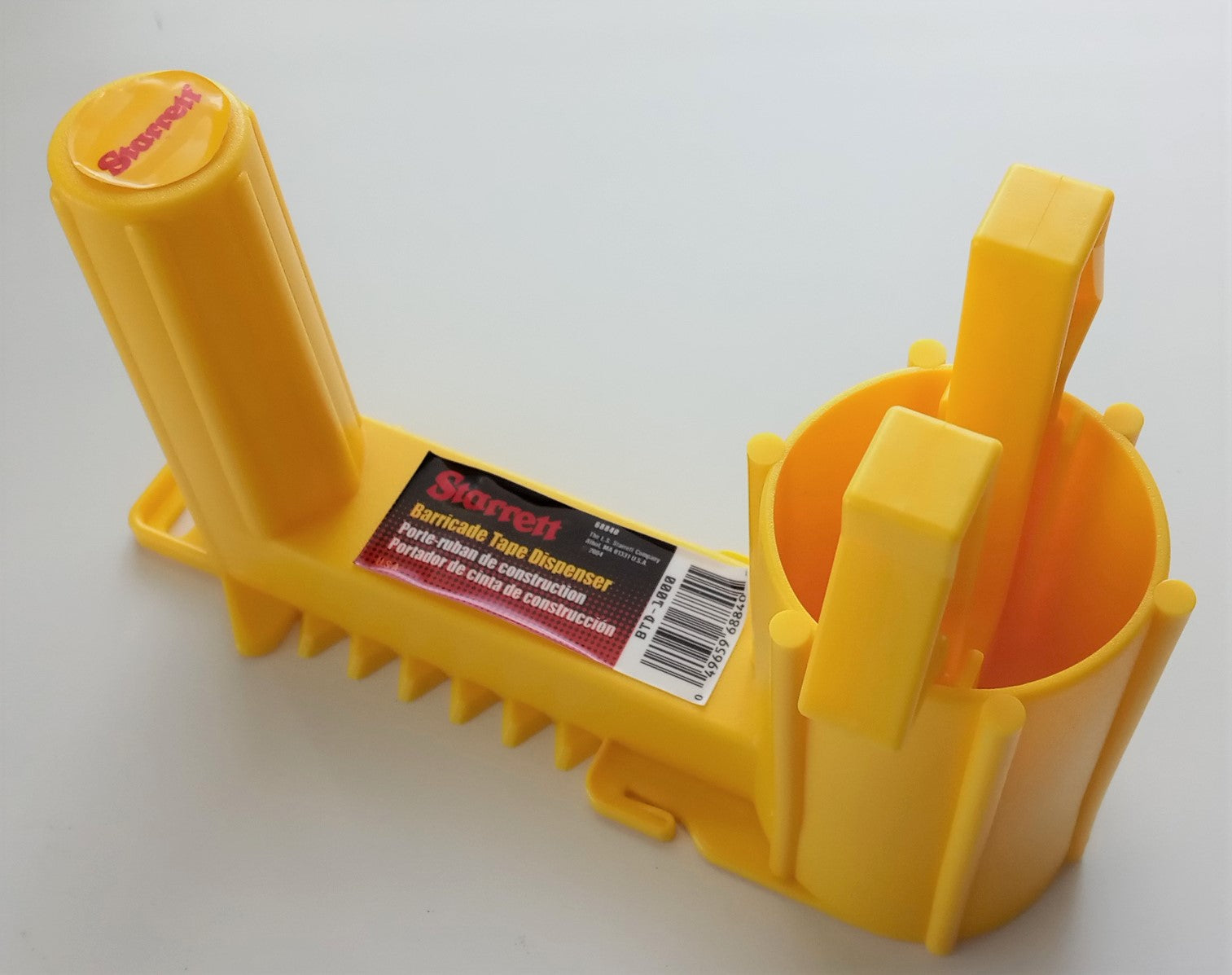Starrett BTD-1000 Barricade Tape Dispenser