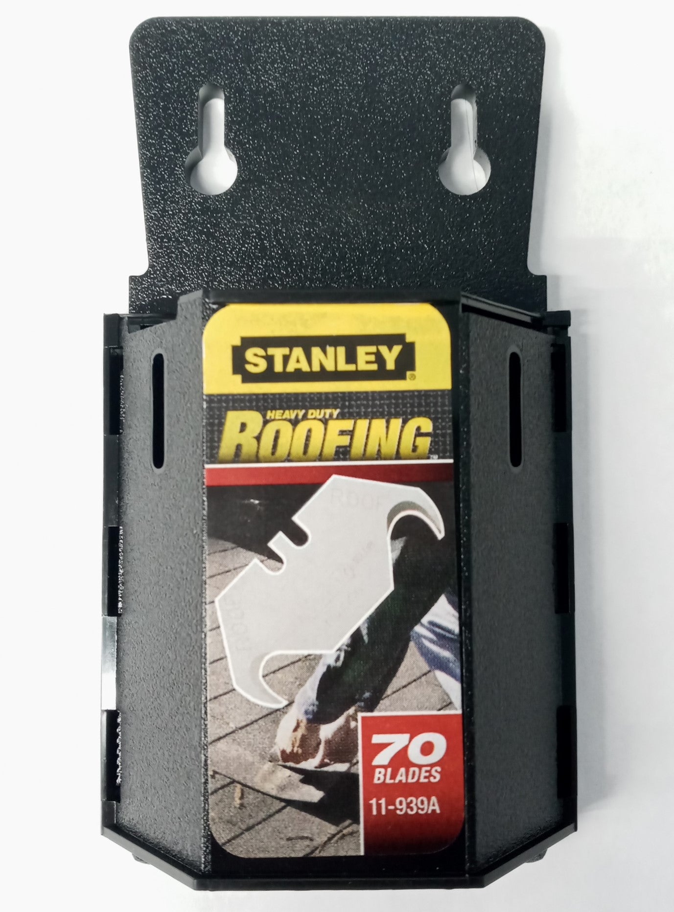 Stanley 11-939A 70 Pack Heavy Duty Roofing Blades Made In England