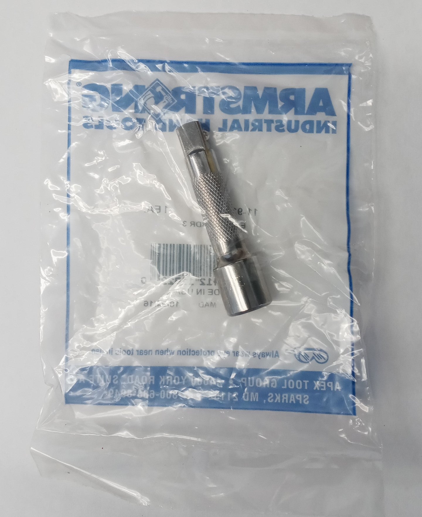 Armstrong 11-922 3/8" Drive 3" Socket Extension USA