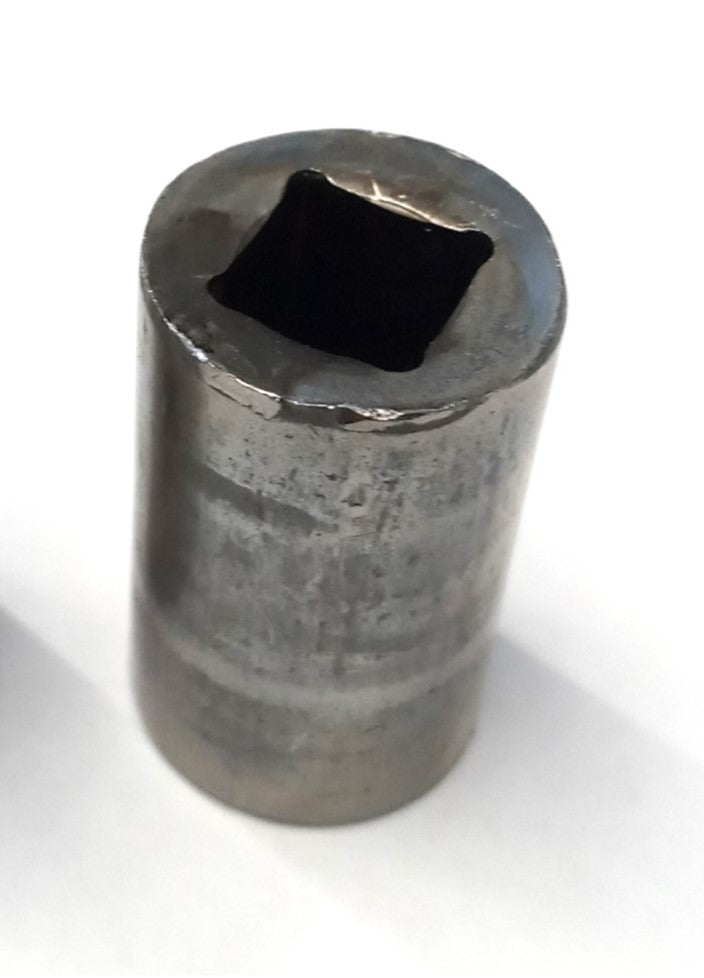 Apex B10M6A-10 3/8" Drive x 10mm Socket 6pt. Unfinished USA