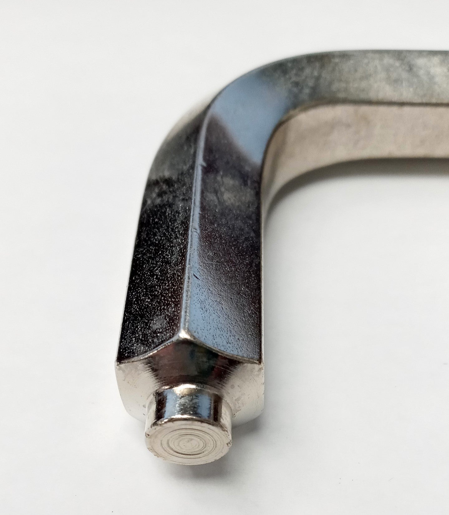 Wiha 36858 17MM Nickel Hex Key w/Pilot Germany