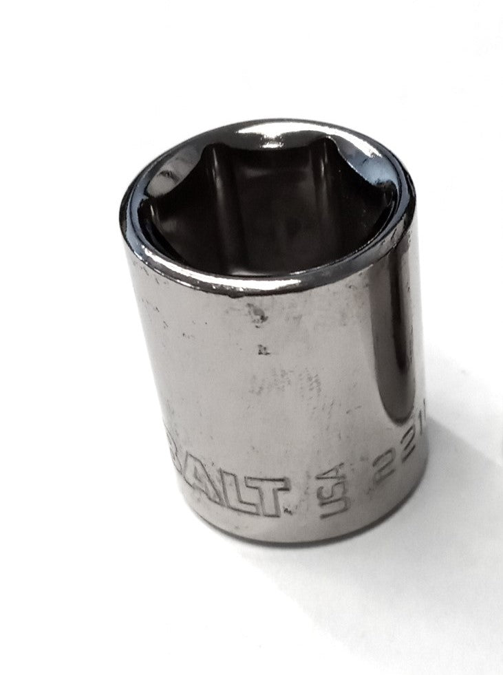 Kobalt 22114 14mm Socket 3/8" Drive 6-Point USA