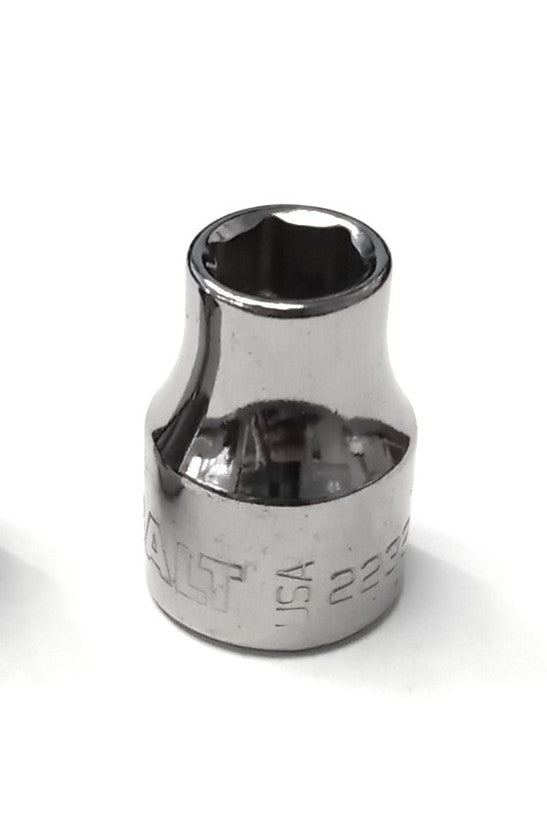 Kobalt 22328 8mm Socket 3/8" Drive 6-Point USA
