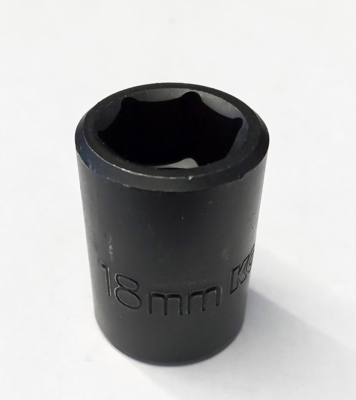 Kobalt 22458 18mm Impact Socket 1/2" Drive 6-Point USA