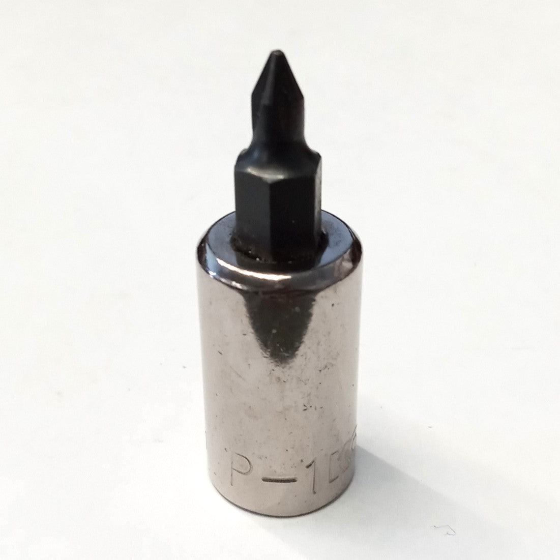 Kobalt 22461 Phillips #1 Bit Socket 3/8" Drive USA