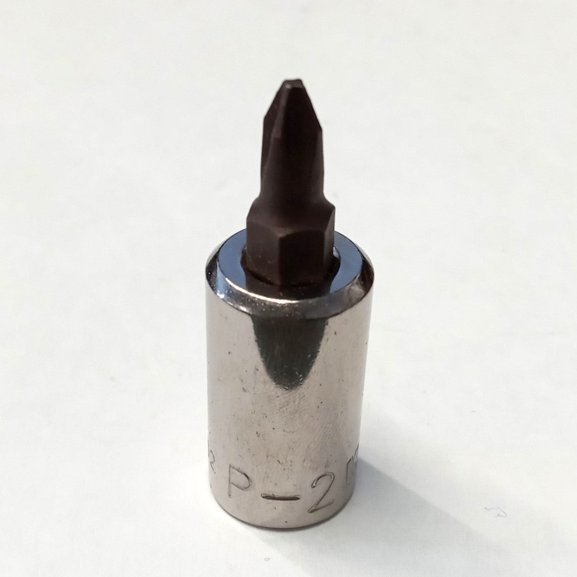 Kobalt 22462 Phillips #2 Bit Socket 3/8" Drive USA