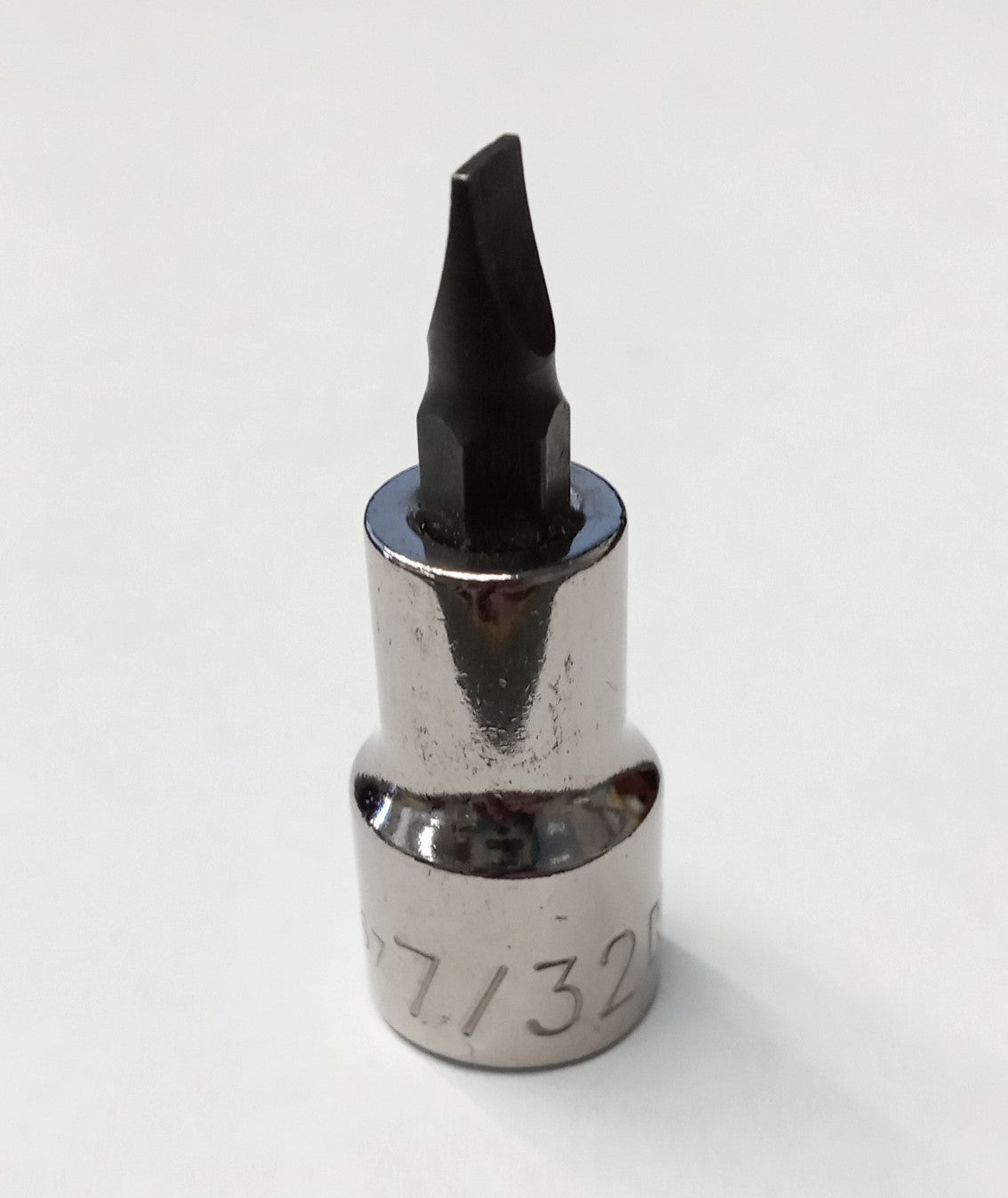 Kobalt 22467 Slotted 7/32" Bit Socket 3/8" Drive USA