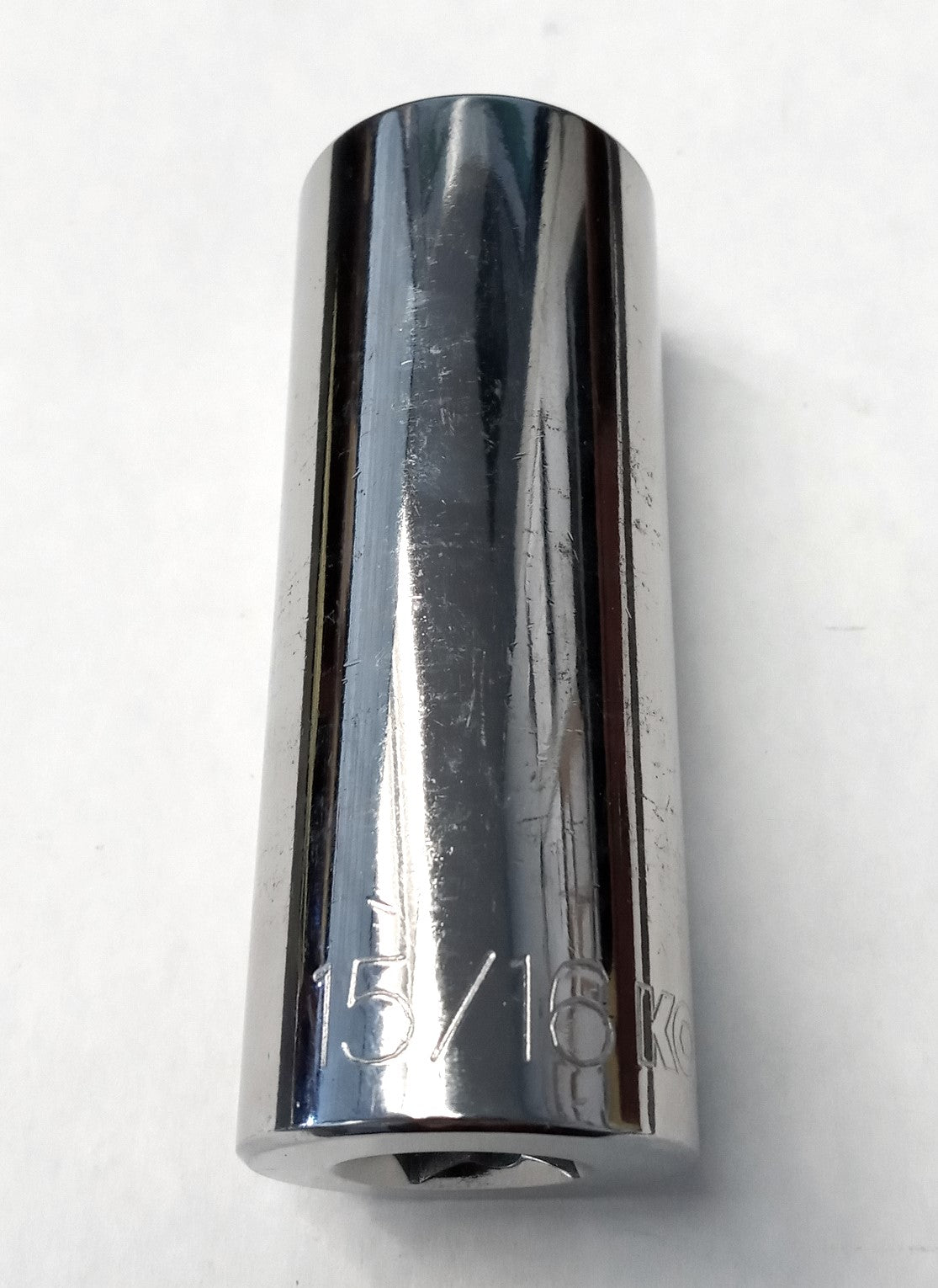 Kobalt 22594 15/16" Deep Socket 12-Point 1/2" Drive USA