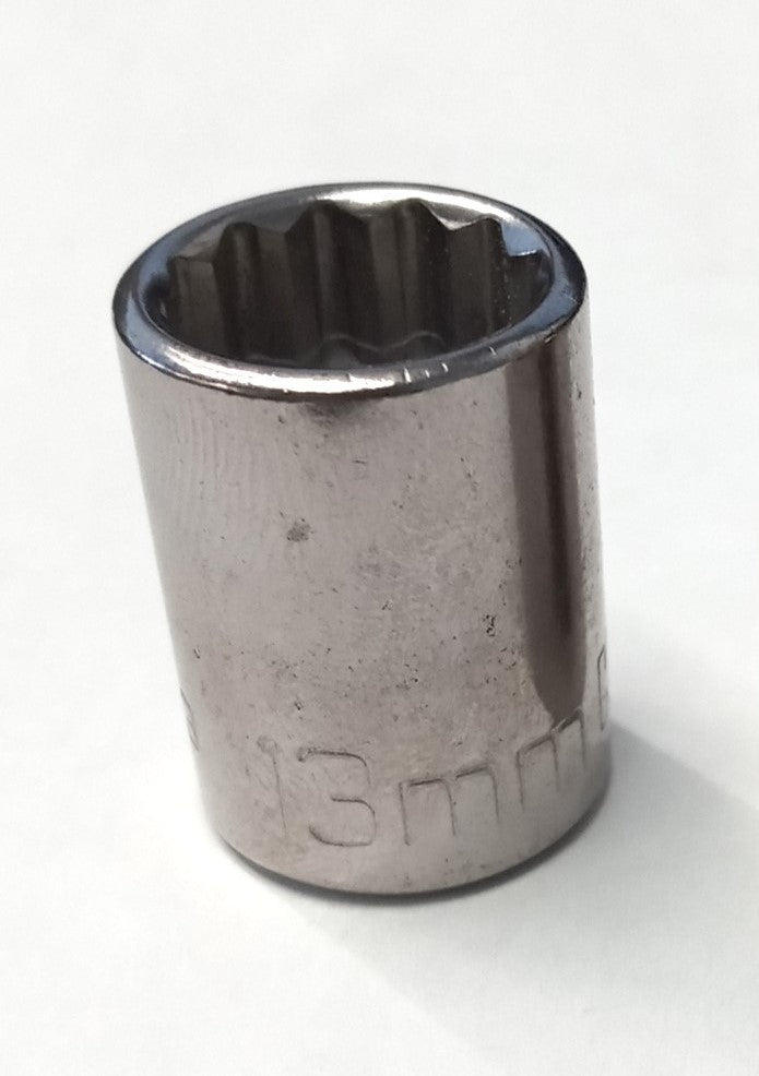 Kobalt 22813 13mm Socket 12-Point 3/8" Drive USA