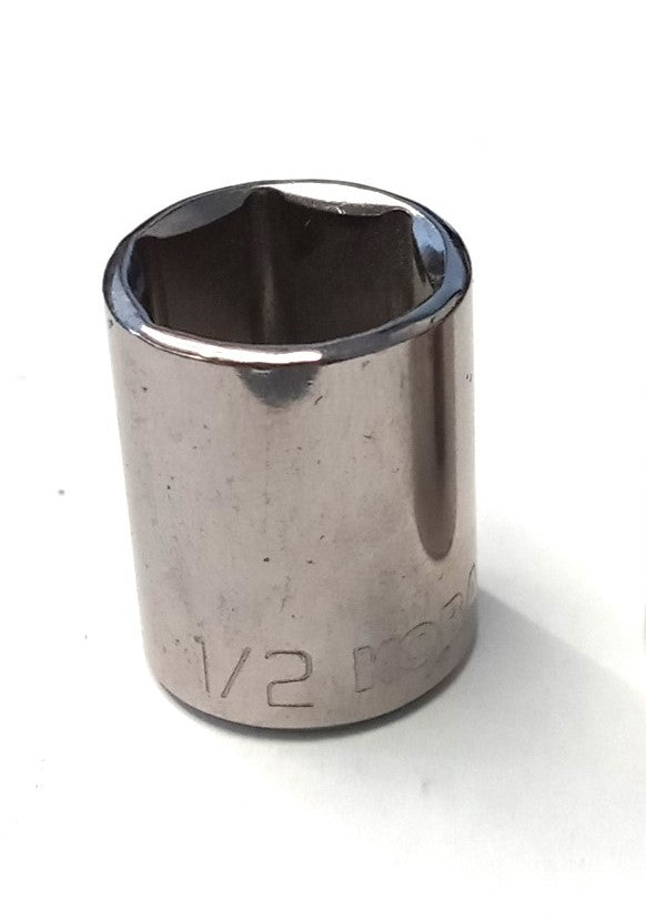 Kobalt 22746 12mm Socket 6-Point 1/4" Drive USA