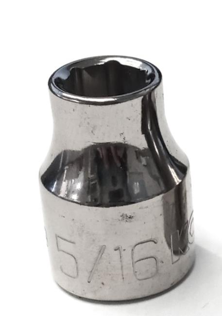 Kobalt 22849 5/16" Socket 6-Point 3/8" Drive USA