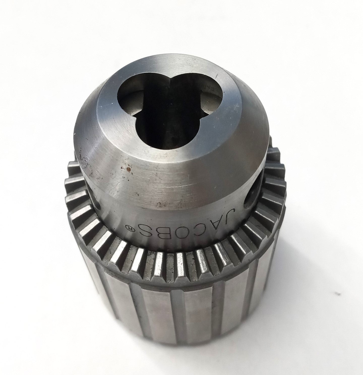 Jacobs Heavy Duty Keyed Chuck 34 Series 1/2in (13mm) Chuck 14440 PB