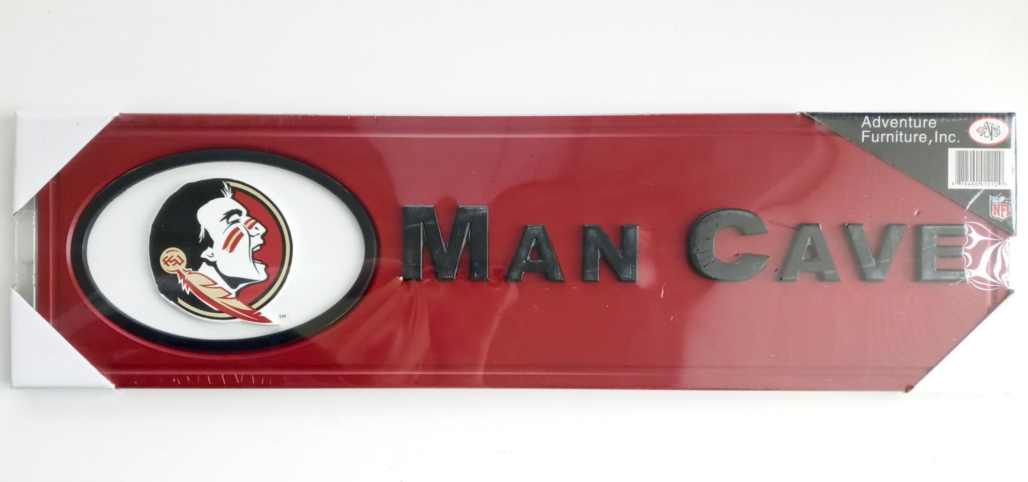 Adventure Furniture Man Cave Wall Art