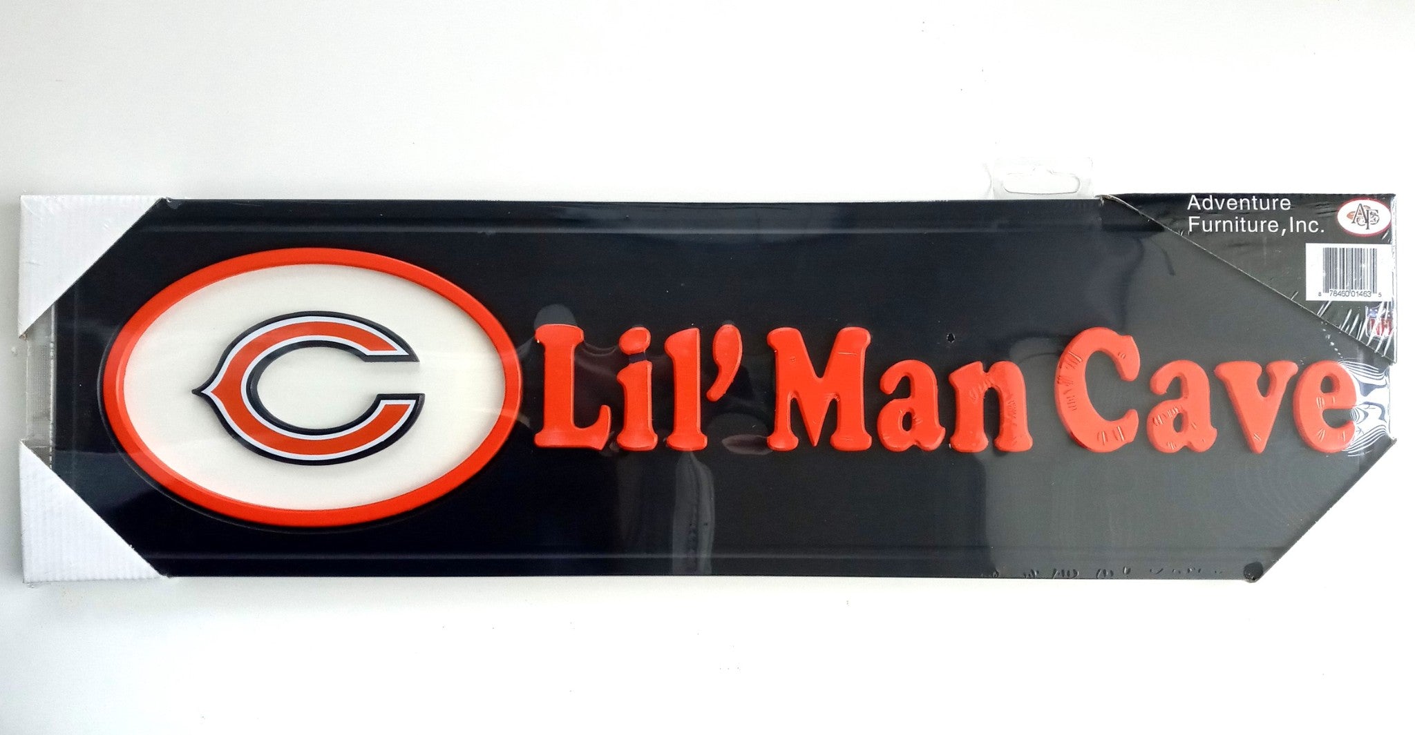 Adventure Furniture Man Cave Wall Art