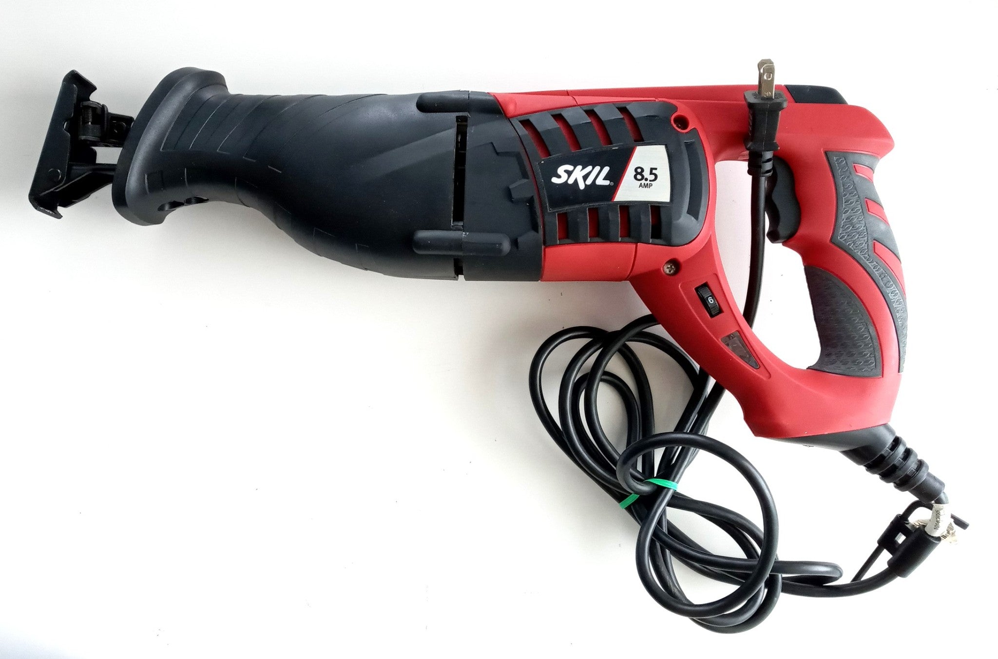 Skil 9215-01 Corded 8.5Amp Variable Speed Reciprocating Saw #18