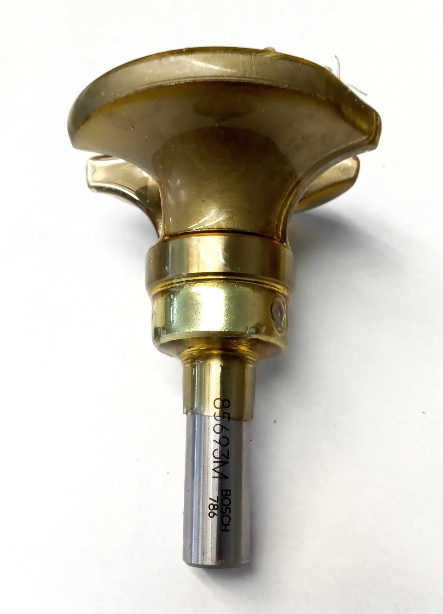 Bosch 85693M Router Bit 3/4" Radius Round Under 1/2" Shank