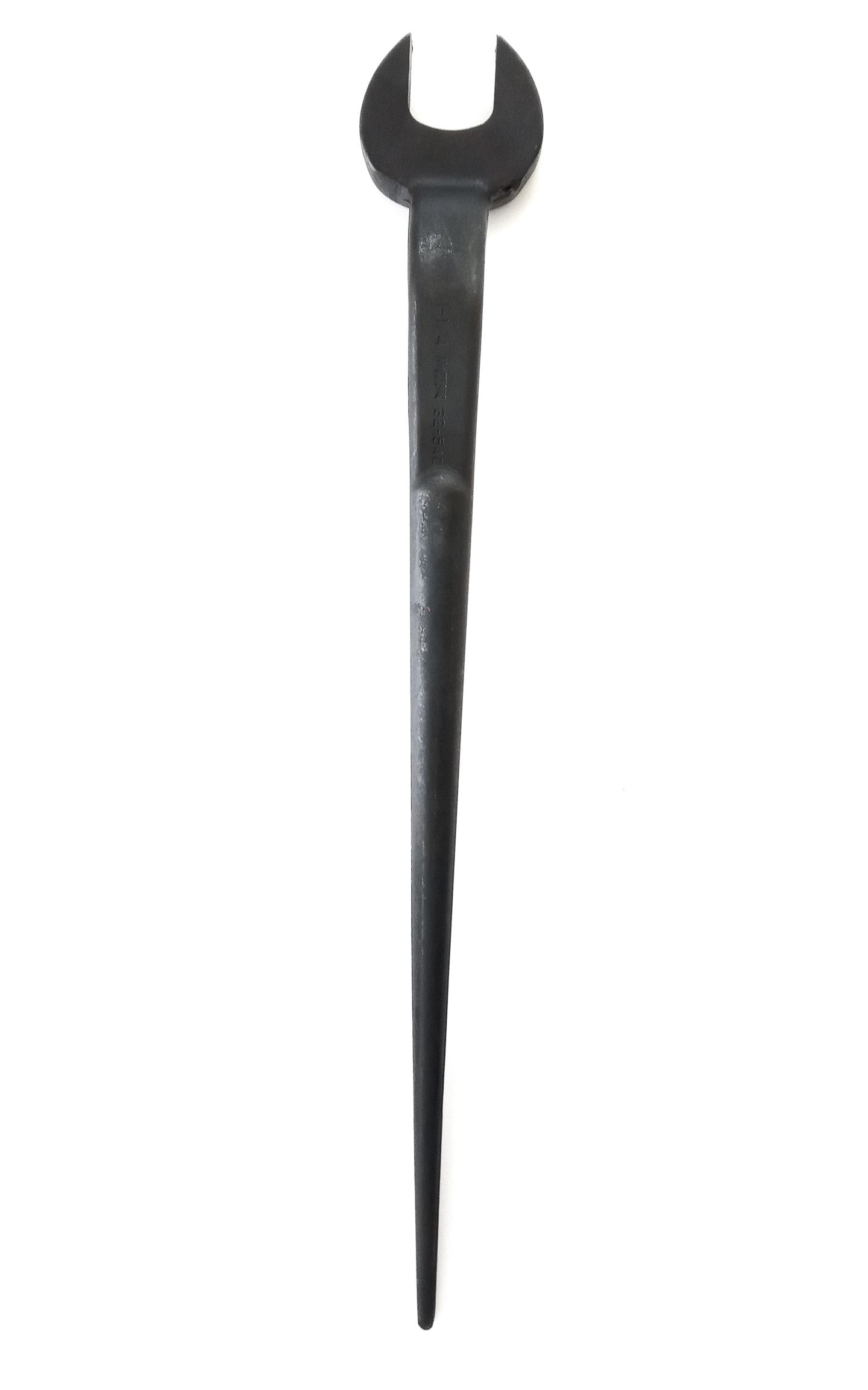 Armstrong 32-540 1-1/4" Black Oxide Open End Black Oxide Structural Wrench USA