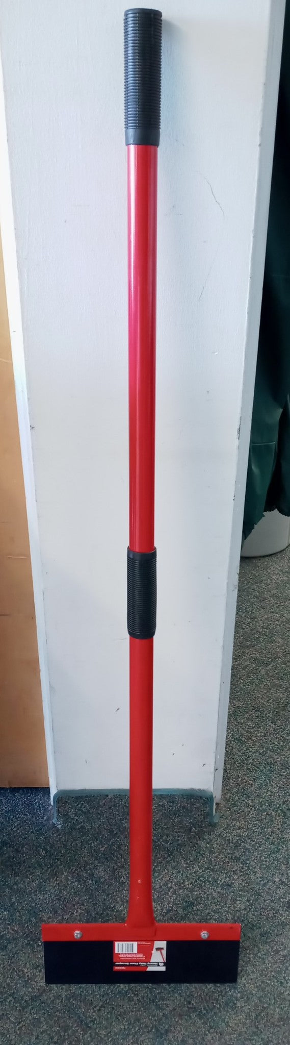DTA 300MM 12" Wide Heavy Duty Floor Scraper 52" Long FSHD300