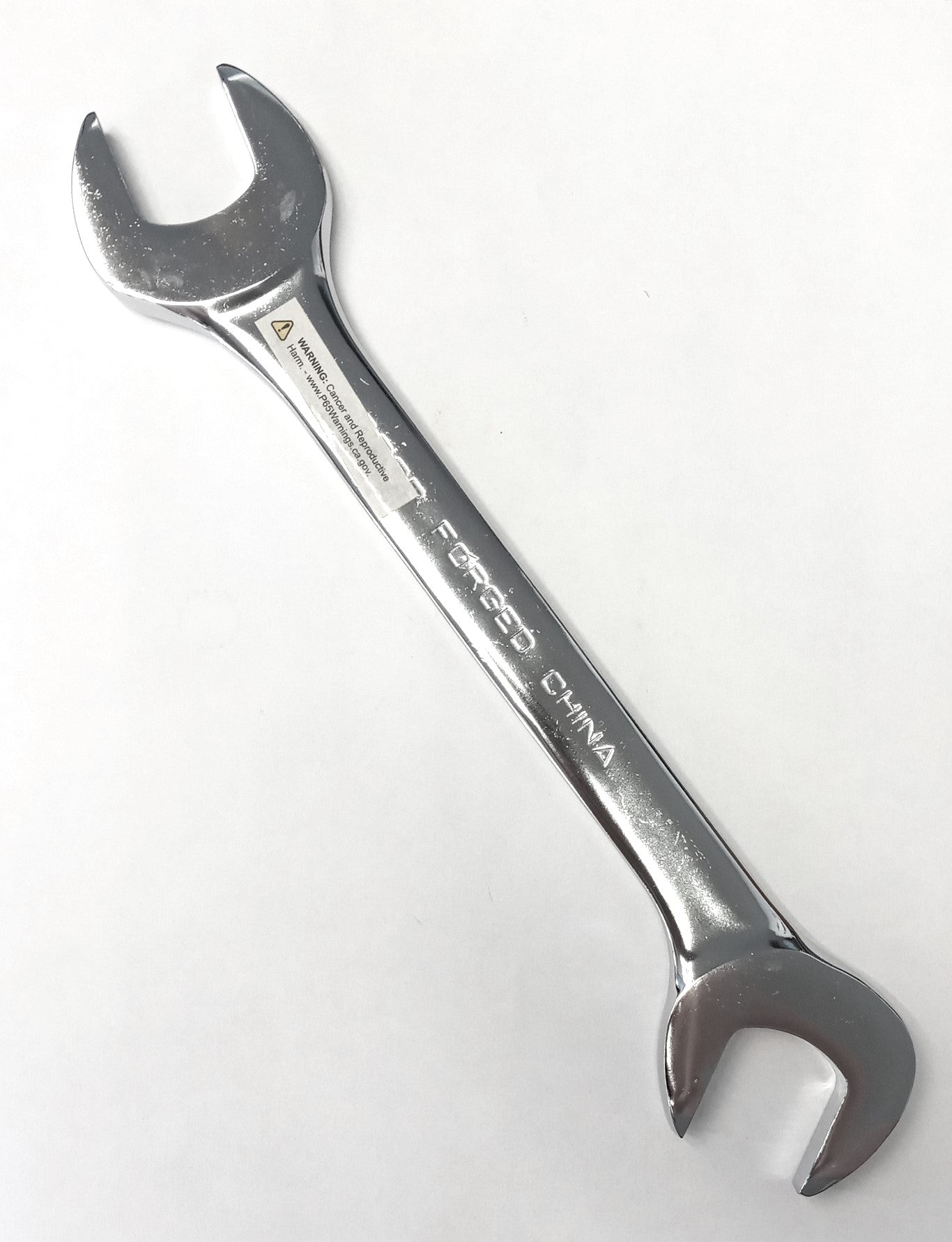 Sunex 991427M 27mm Fully Polished Jumbo Angle Head Wrench