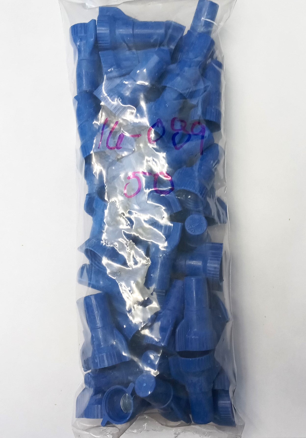 Gardner Bender 16-089 WigGard Wire Connector Blue 50pcs USA