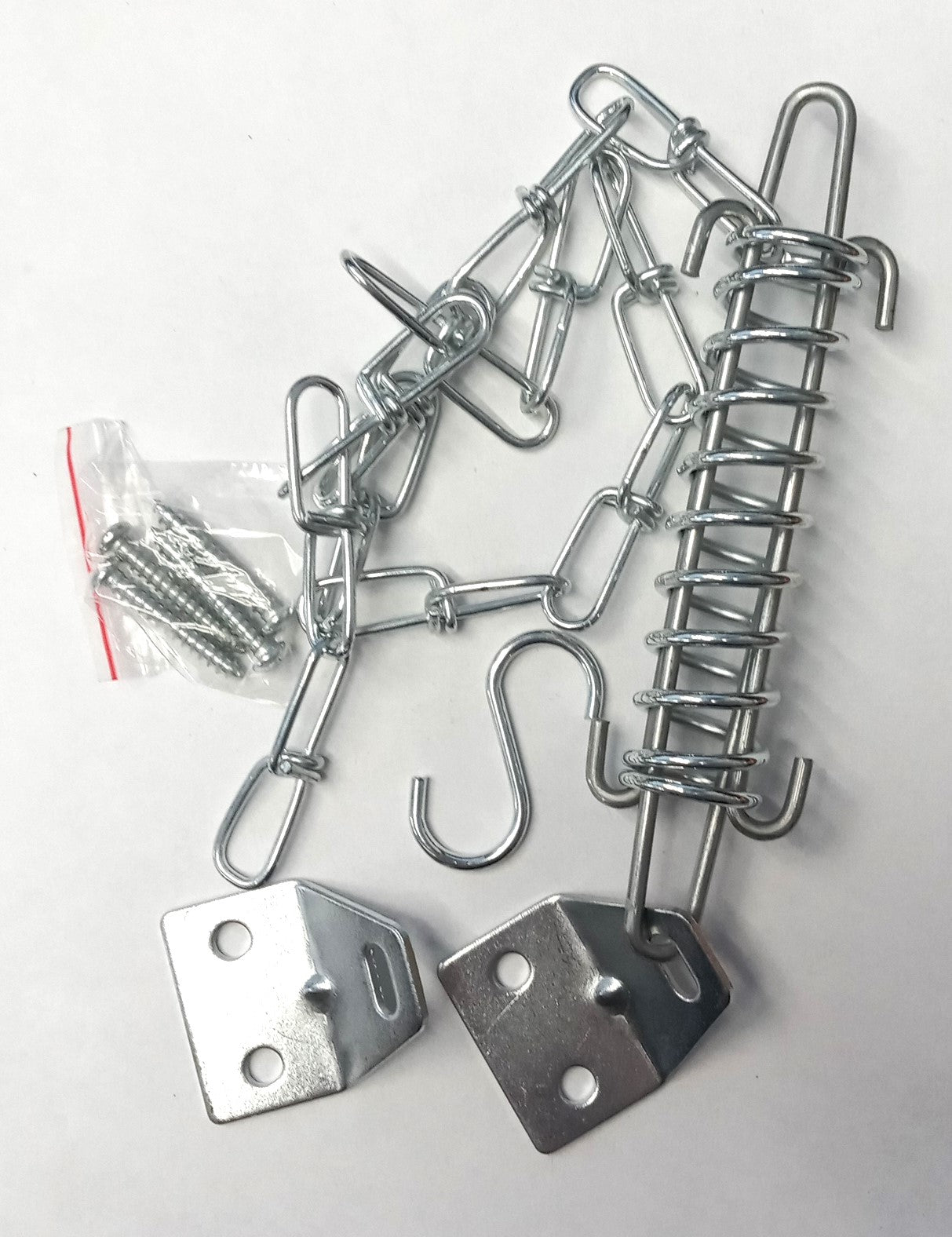 Taymor 25-4851U Storm Single Spring Crash Chain Check 25"