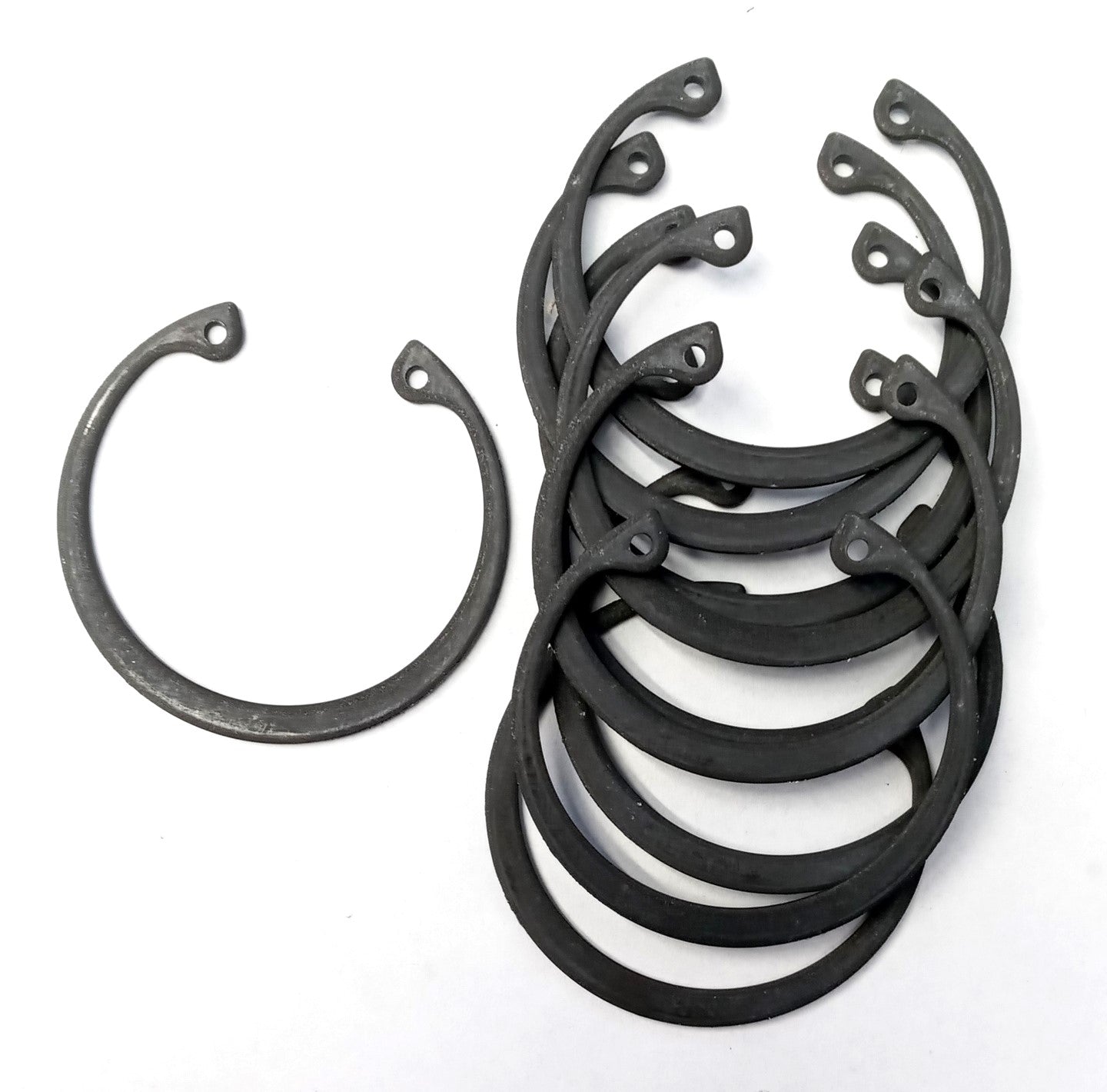 Rotor Clip HO-175ST PA 1-3/4" Internal Snap Rings 10pcs USA