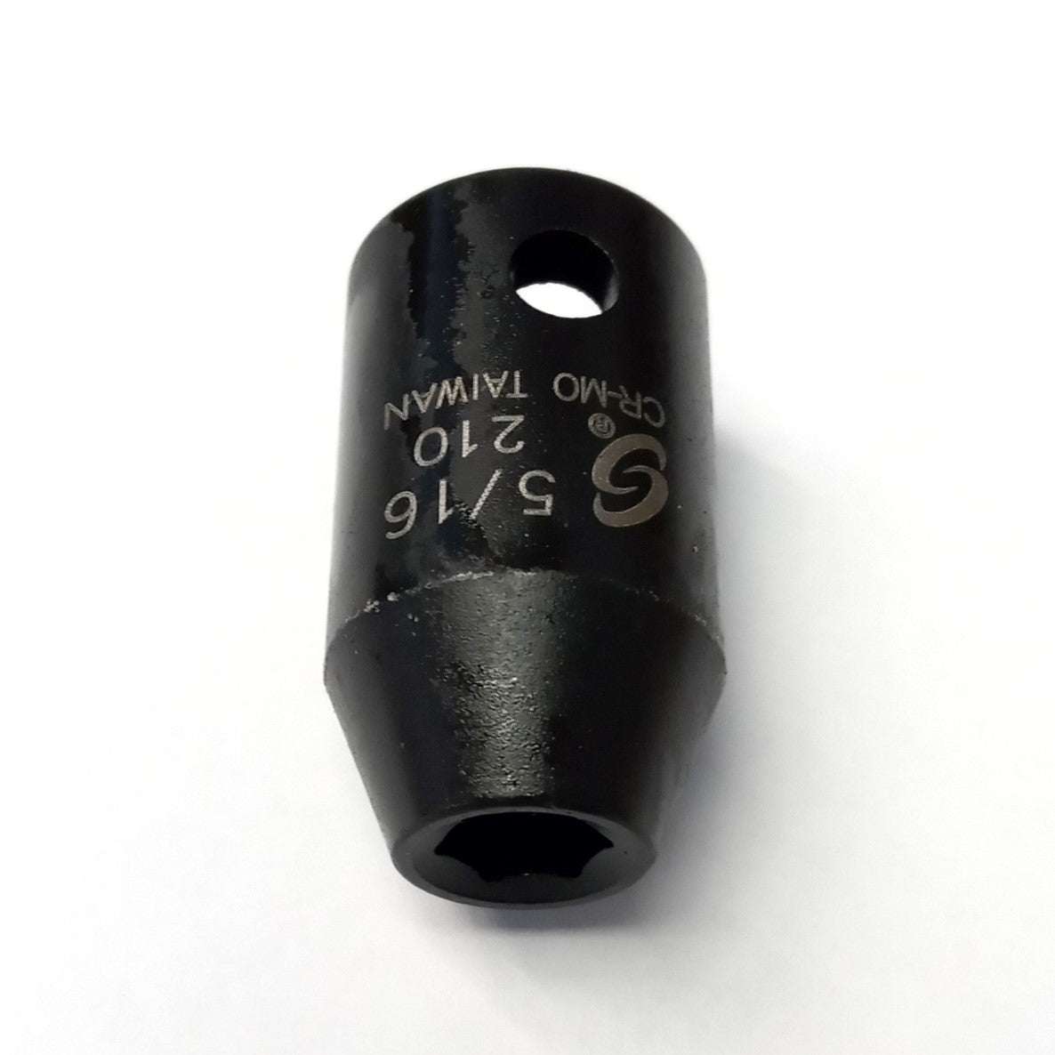 Sunex 210 1/2-Inch Drive 5/16" 6-Point Impact Socket
