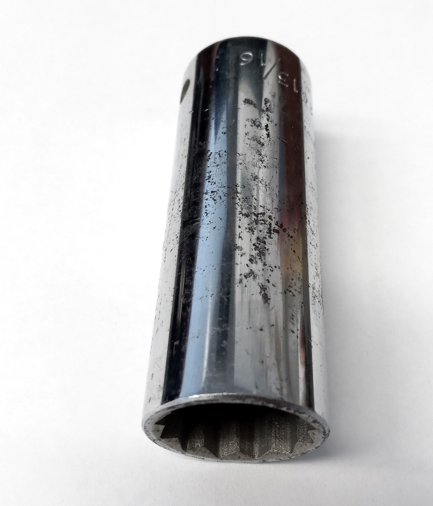 Wright 13/16" 1/2" Dr. 12 Point Deep Socket USA 4626