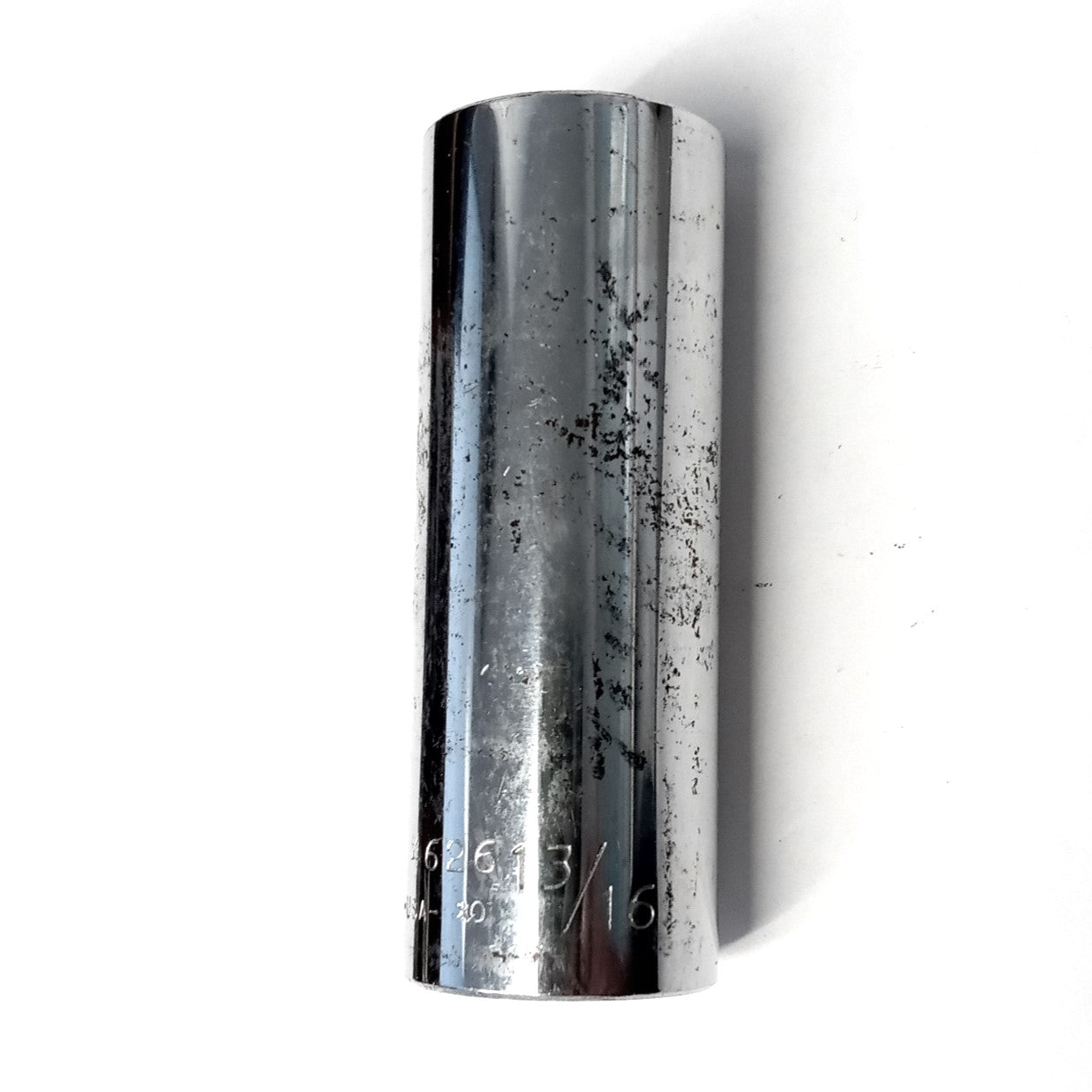 Wright 13/16" 1/2" Dr. 12 Point Deep Socket USA 4626