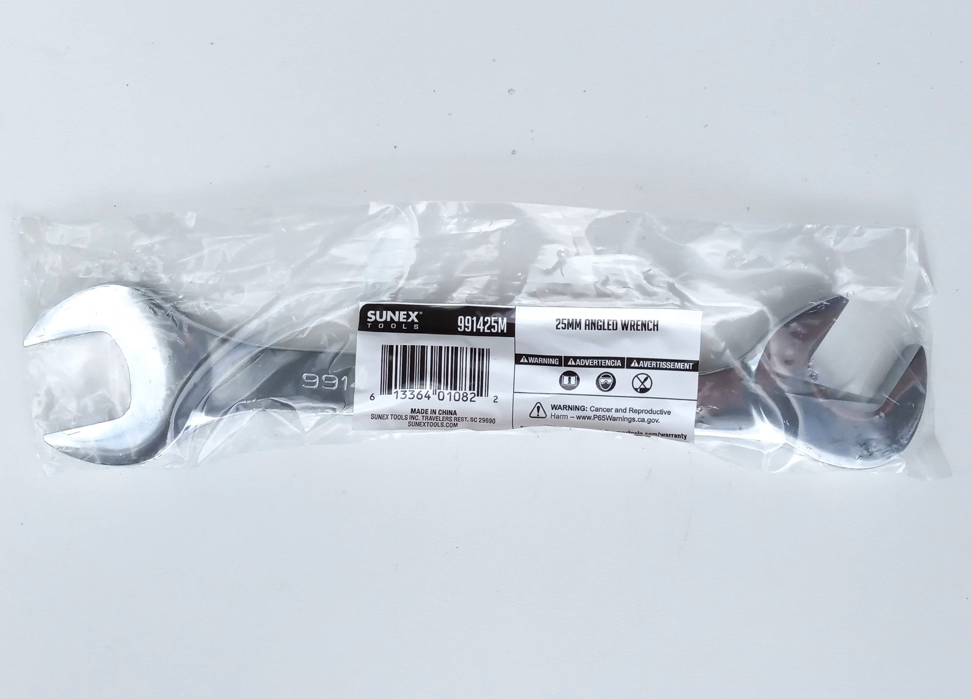 Sunex Tools 991425M 25mm Angle Head Wrench