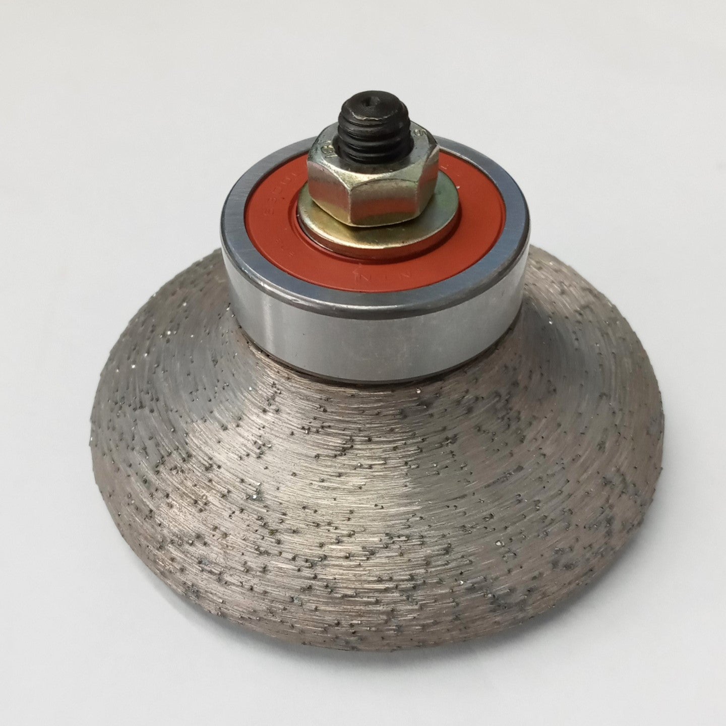 Caiman 21212 20mm Rim Ogee Diamond Profiling Wheel