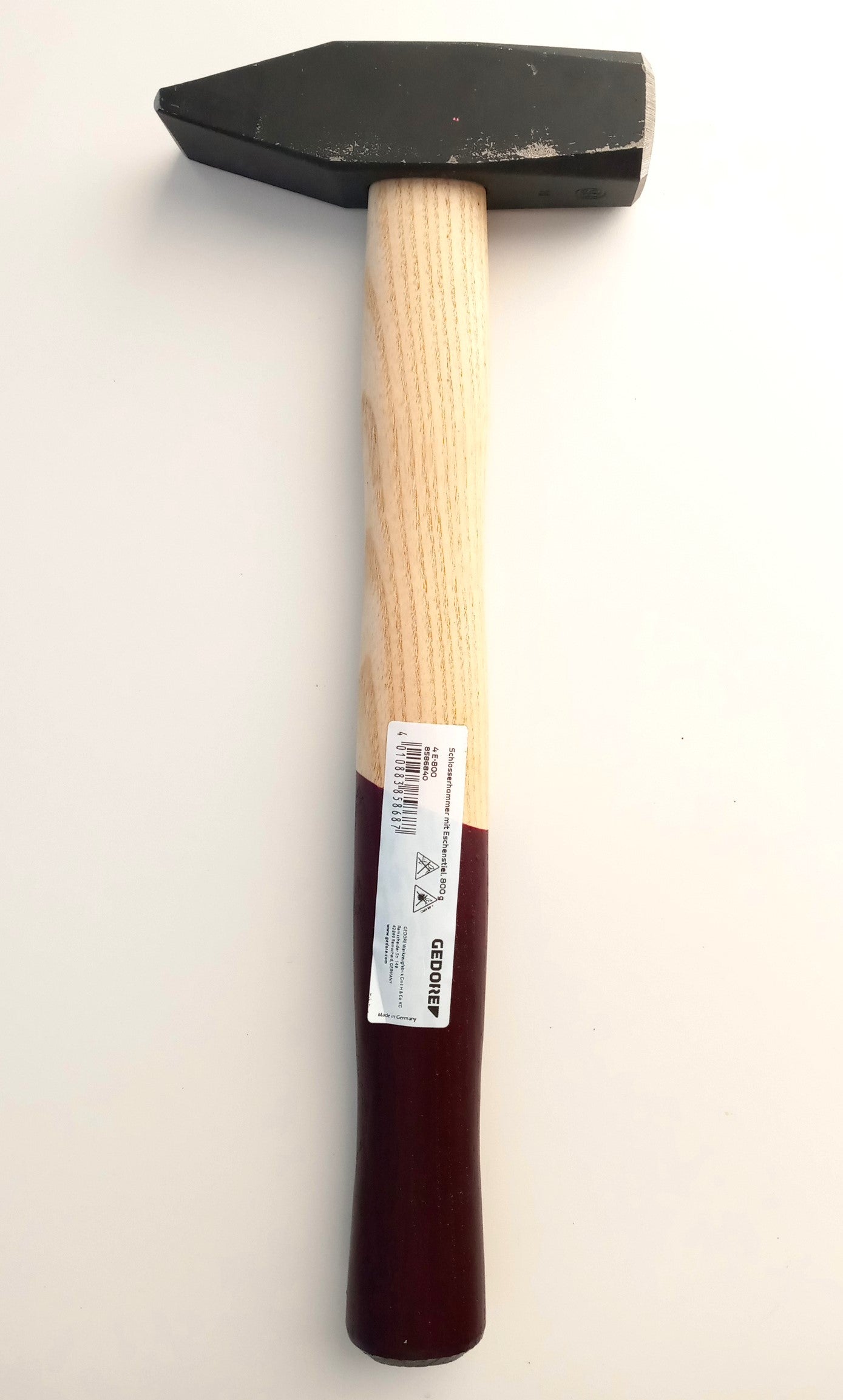 Gedore 8586840 4 E-800 Engineers Hammer 800 Germany