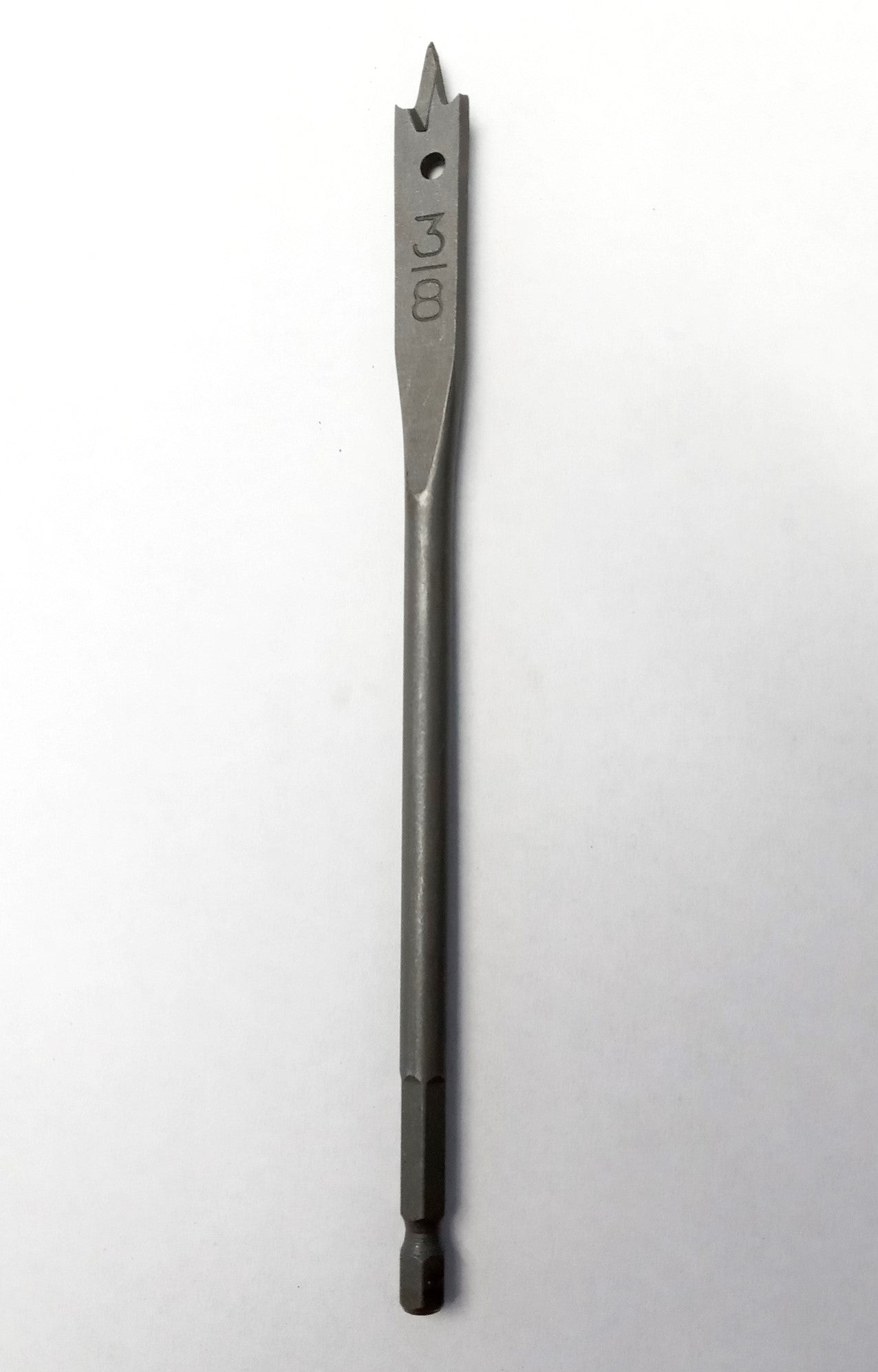 SB3800 3/8" Spur Spade Bit