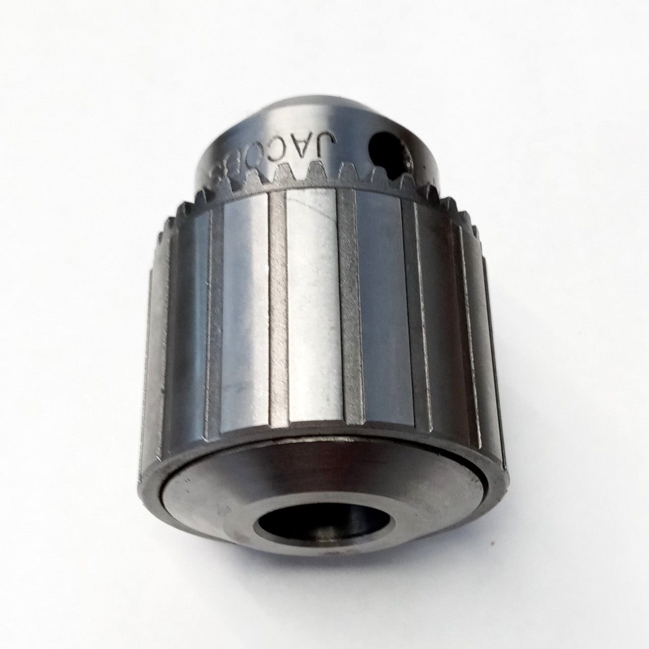 Jacobs 3A Heavy Duty Keyed Chuck Cap. 1/8 to 5/8 Mount 3 J.T 4942