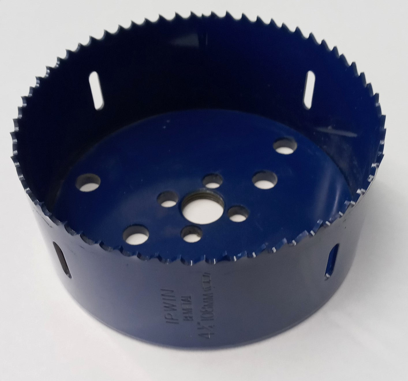 Irwin Bi-Metal 373414BX Bi-Metal 4-1/4 Hole Saw BULK